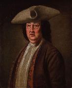 William Hoare Portrait of Richard oil painting